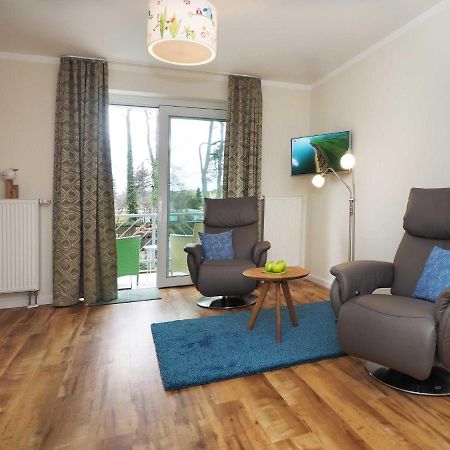 Villa Strandperle 17 Heringsdorf  Bagian luar foto