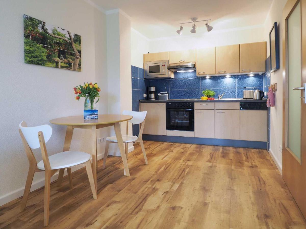 Villa Strandperle 17 Heringsdorf  Bagian luar foto