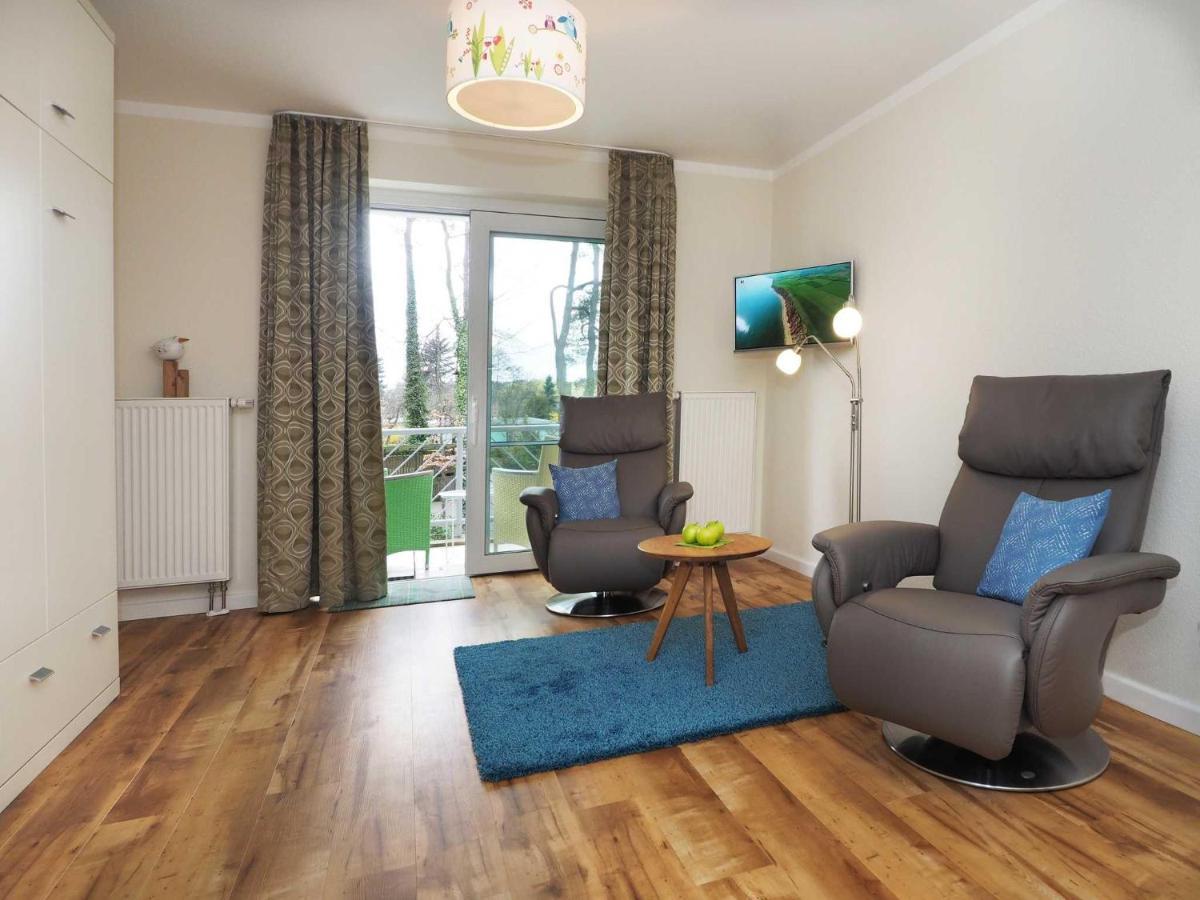 Villa Strandperle 17 Heringsdorf  Bagian luar foto