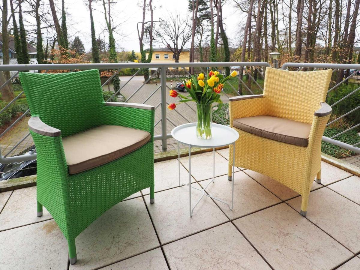Villa Strandperle 17 Heringsdorf  Bagian luar foto