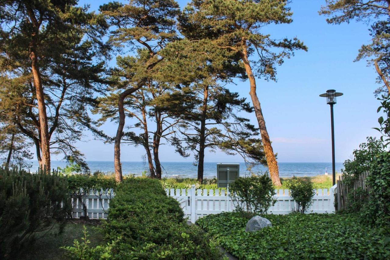Villa Strandperle 17 Heringsdorf  Bagian luar foto