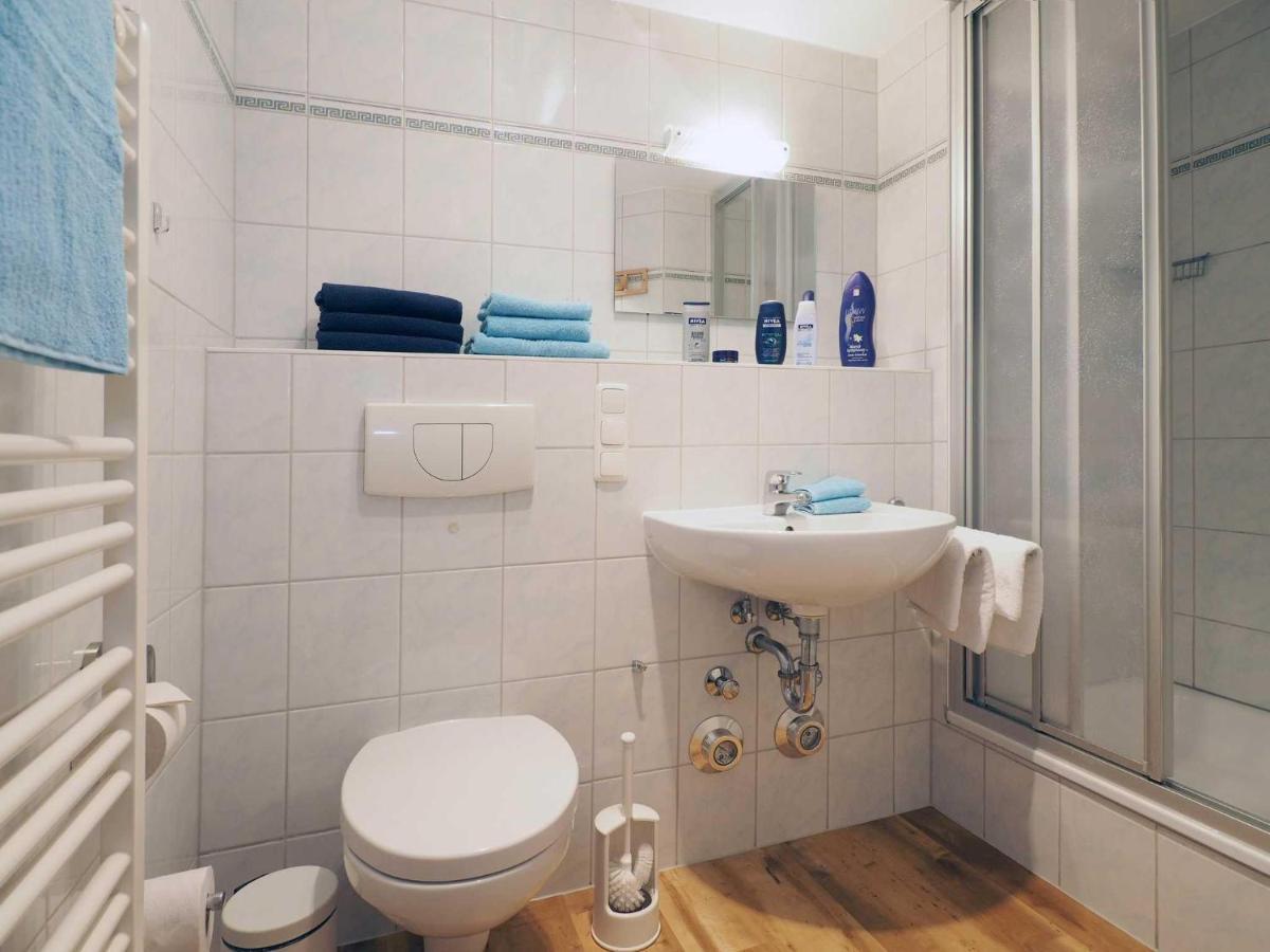 Villa Strandperle 17 Heringsdorf  Bagian luar foto