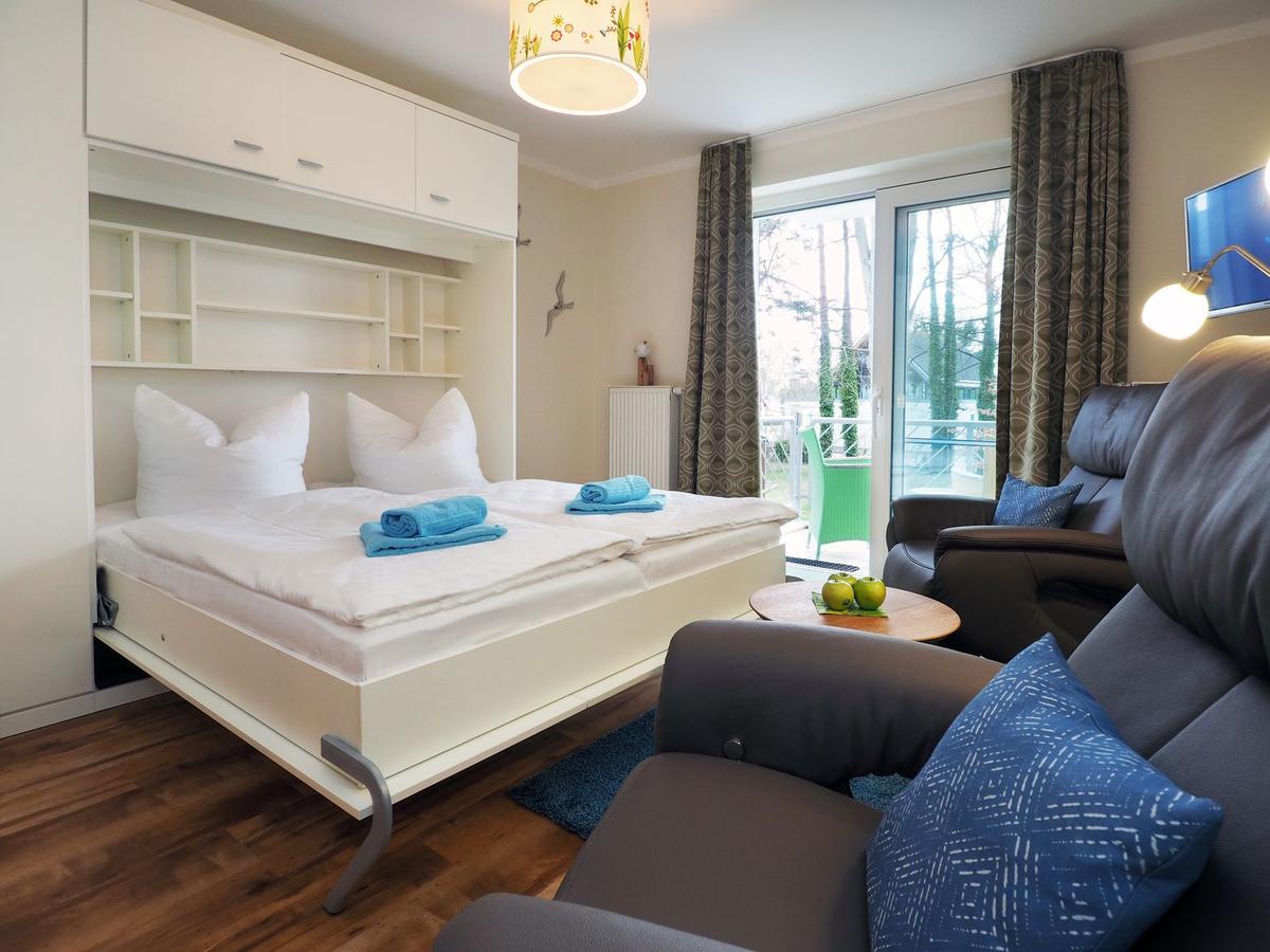 Villa Strandperle 17 Heringsdorf  Bagian luar foto
