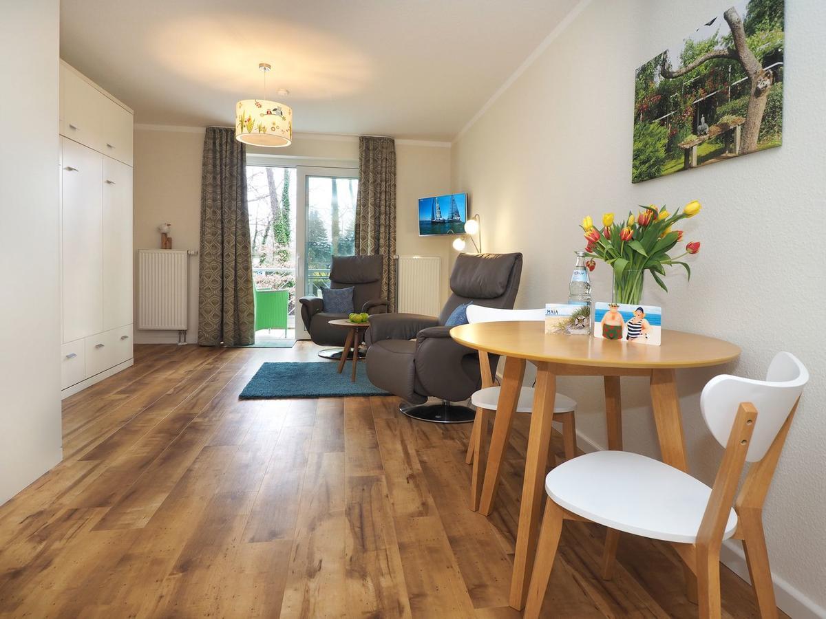 Villa Strandperle 17 Heringsdorf  Bagian luar foto